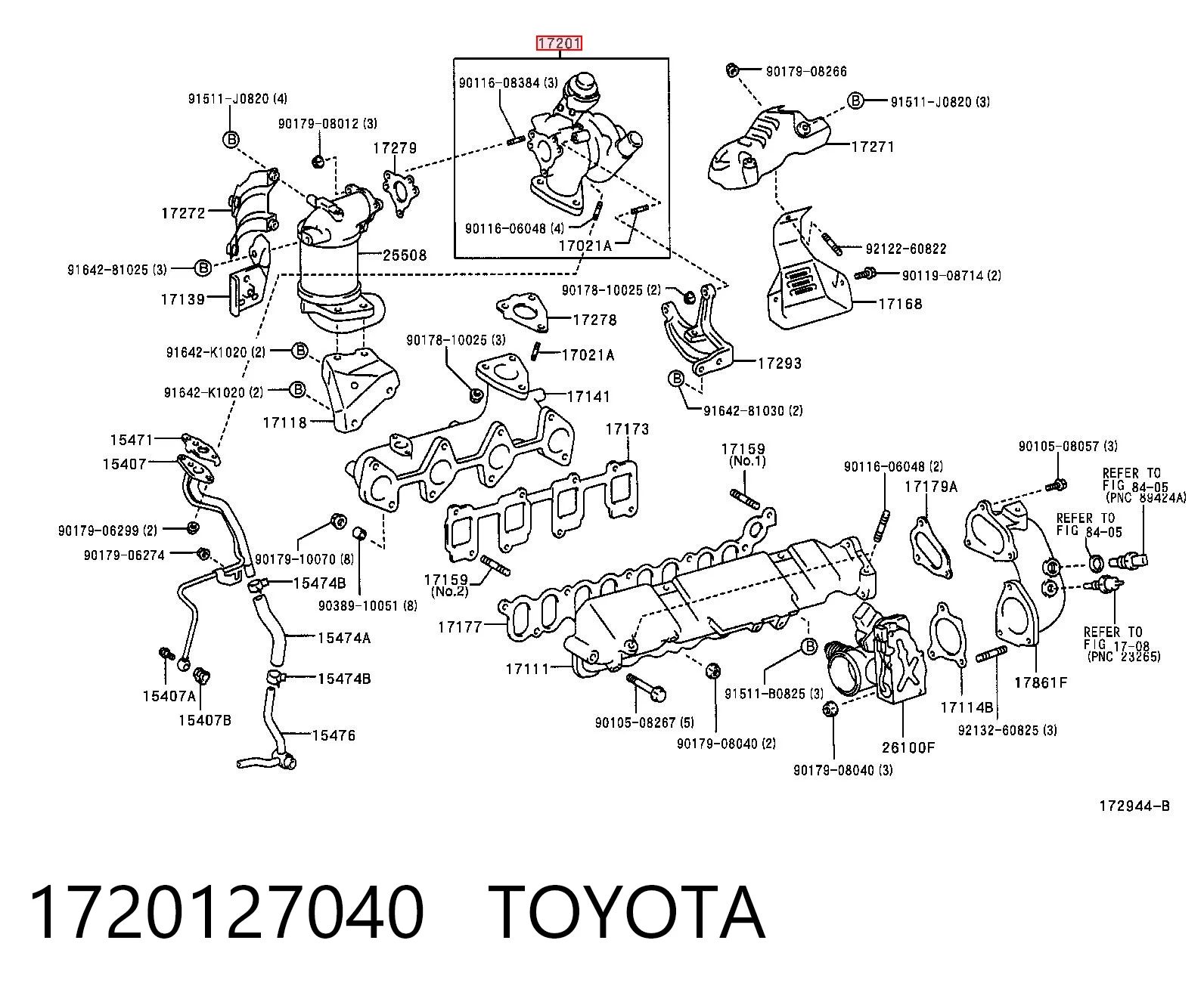 Compre Turbina Toyota RAV4 2