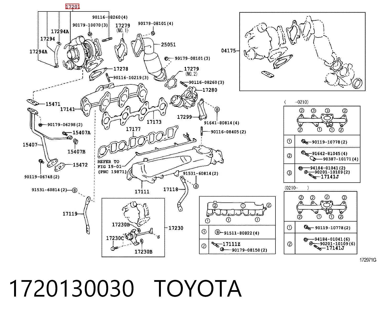 Compre Turbina Toyota Hilux 