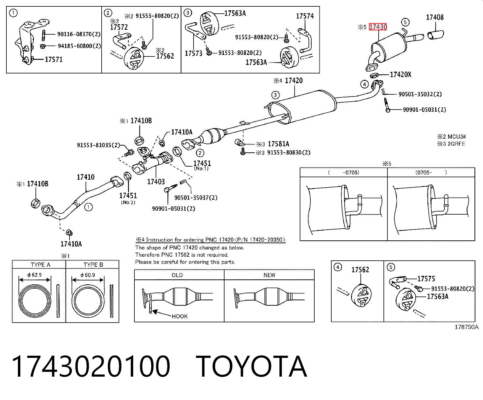  Lexus RX  (U3)