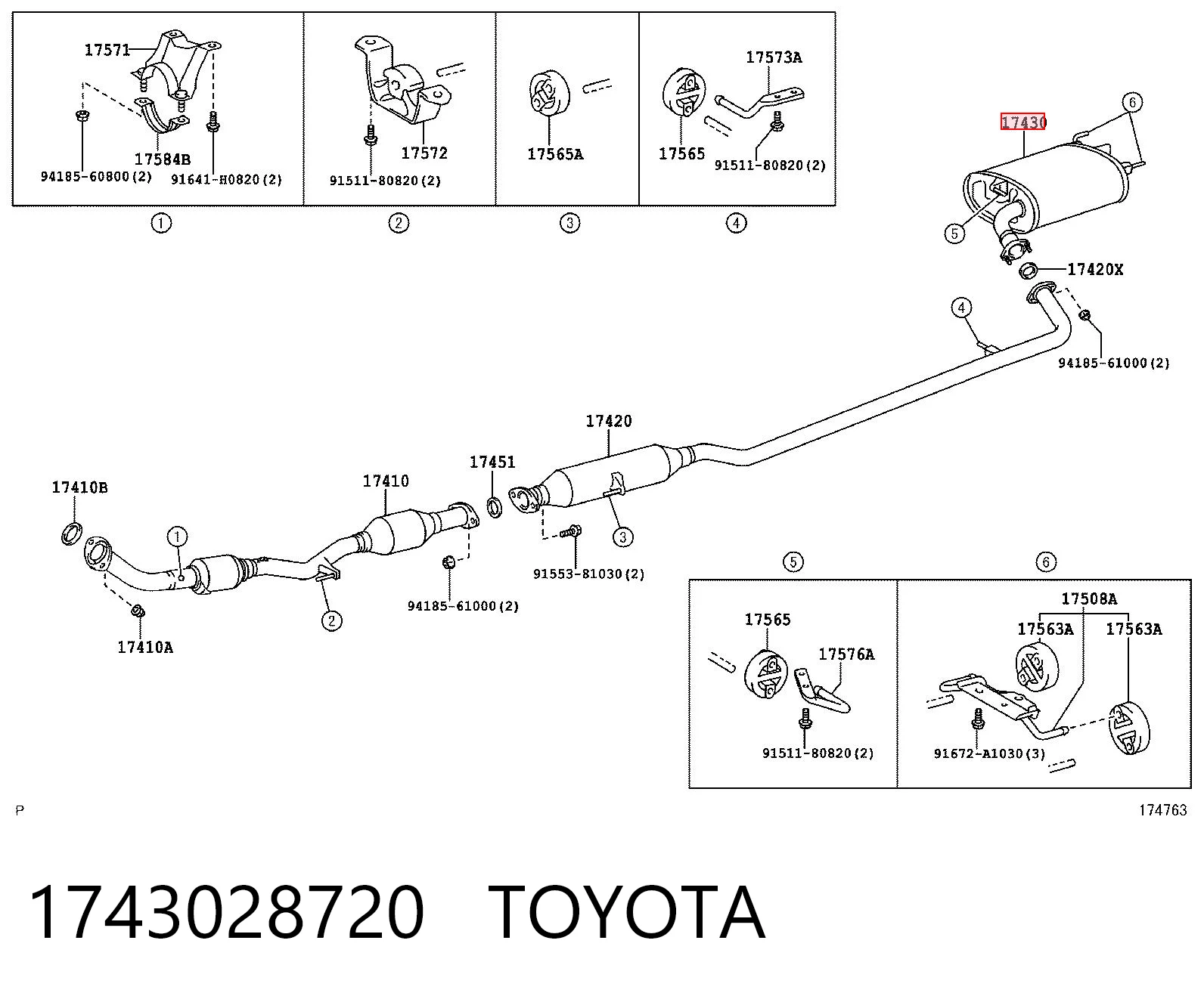Comprar  Camry  V40
