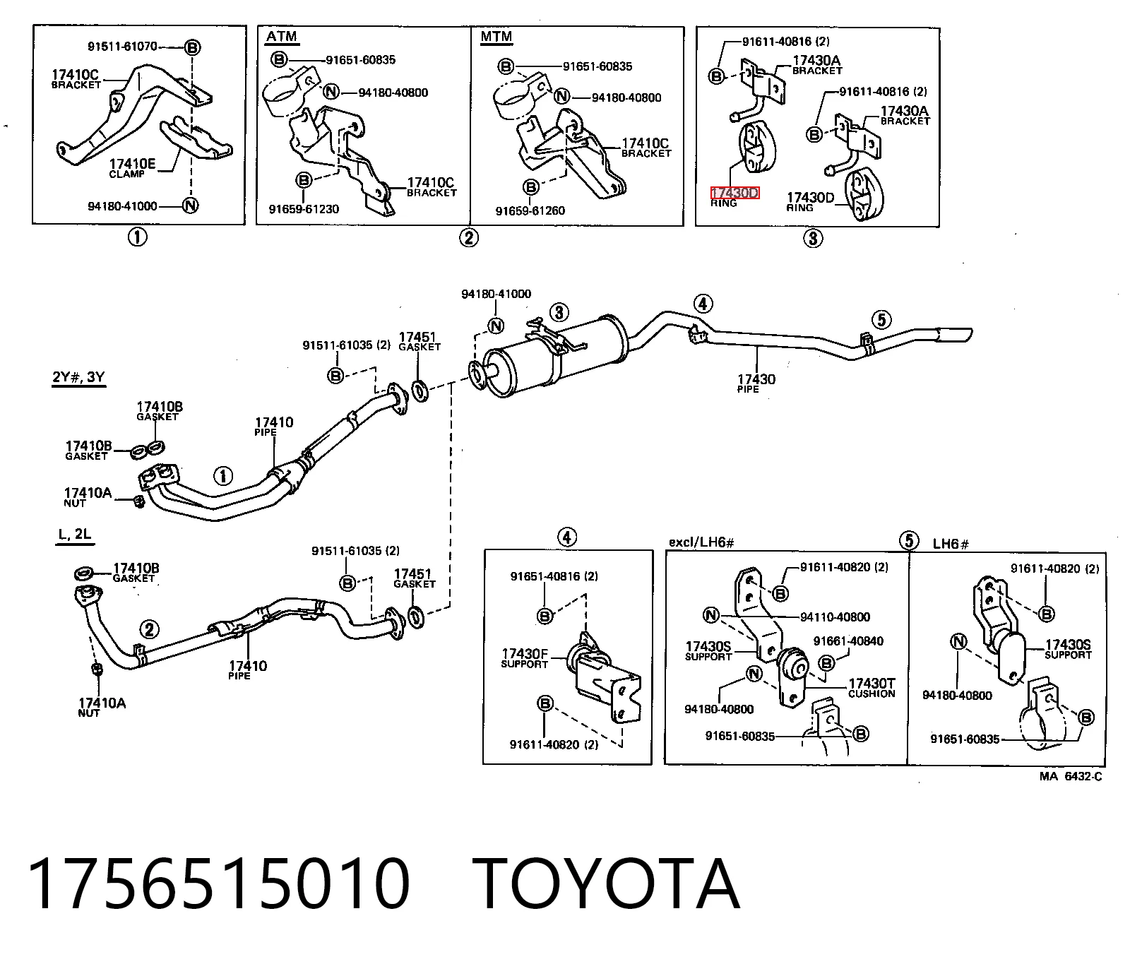 Coxim de fixação do silenciador Suzuki Swift preço, a partir de 2,12 USD