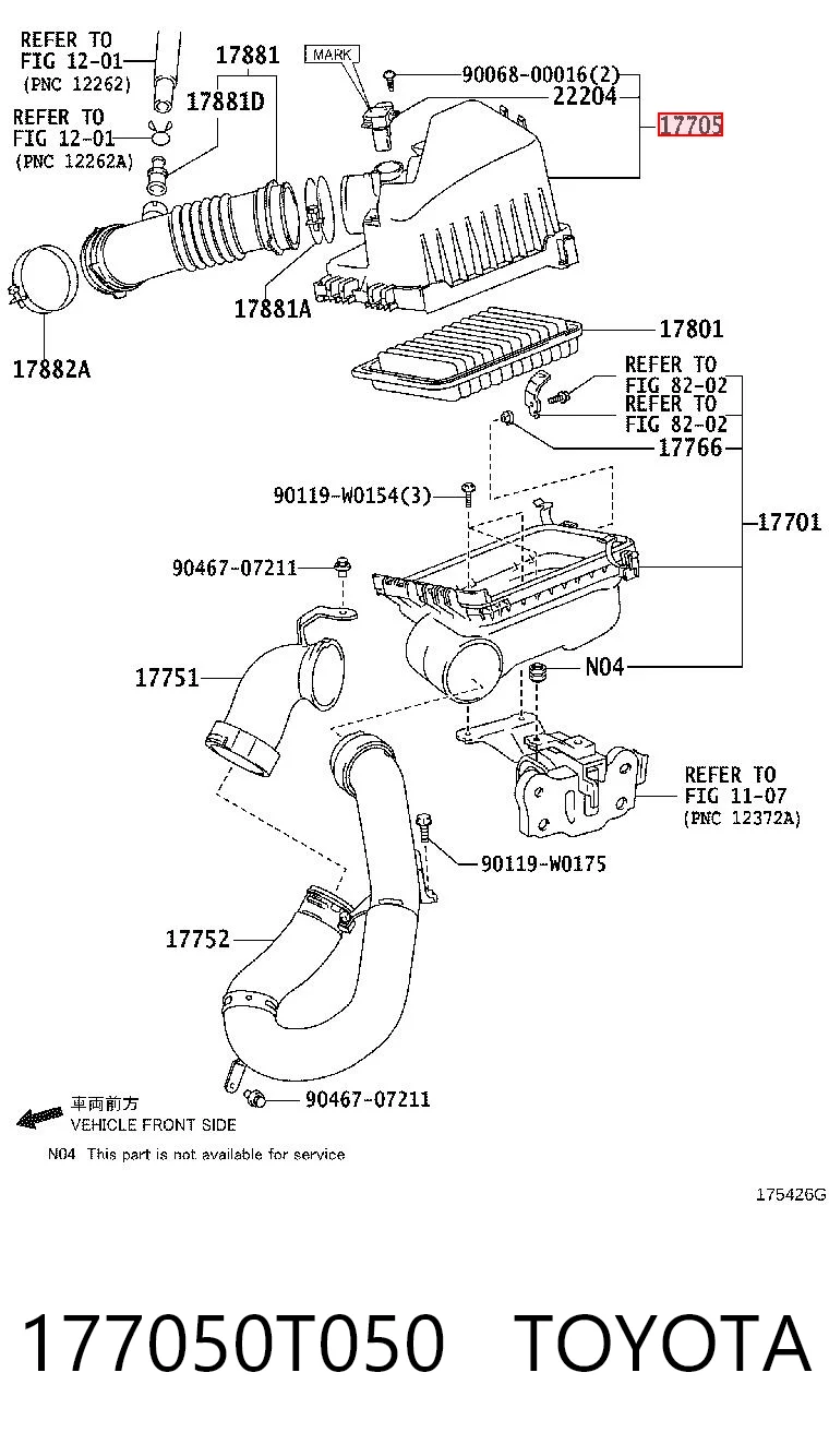 177050T050 Toyota