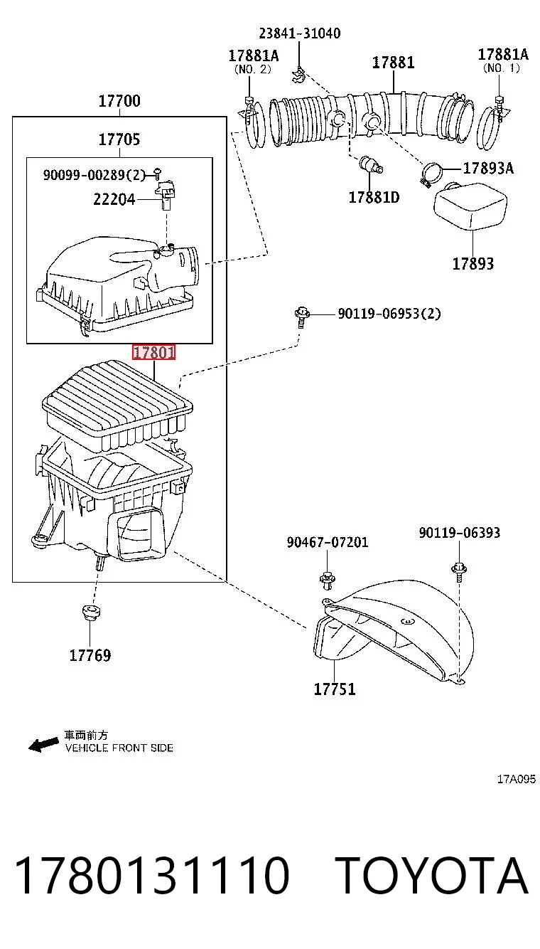 1780131110 Toyota