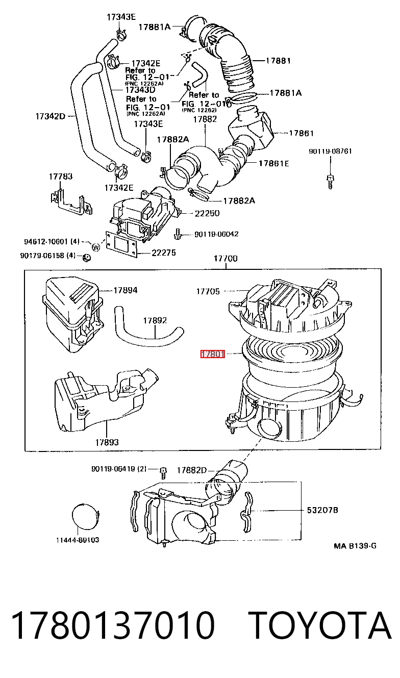 1780137010 Toyota