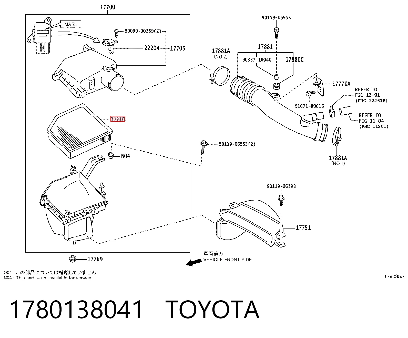 1780138041 Toyota