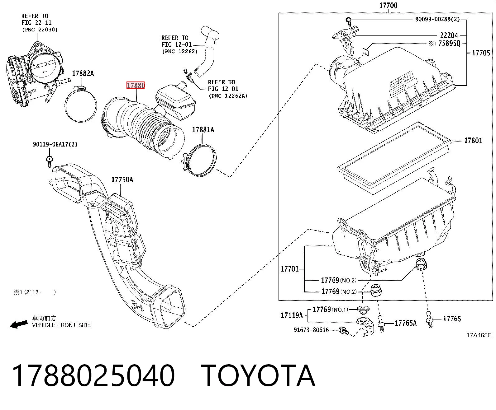 1788025040 Toyota
