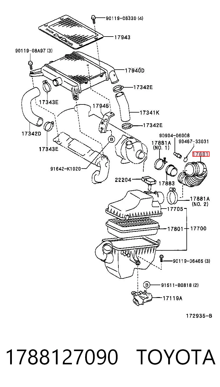 1788127090 Toyota