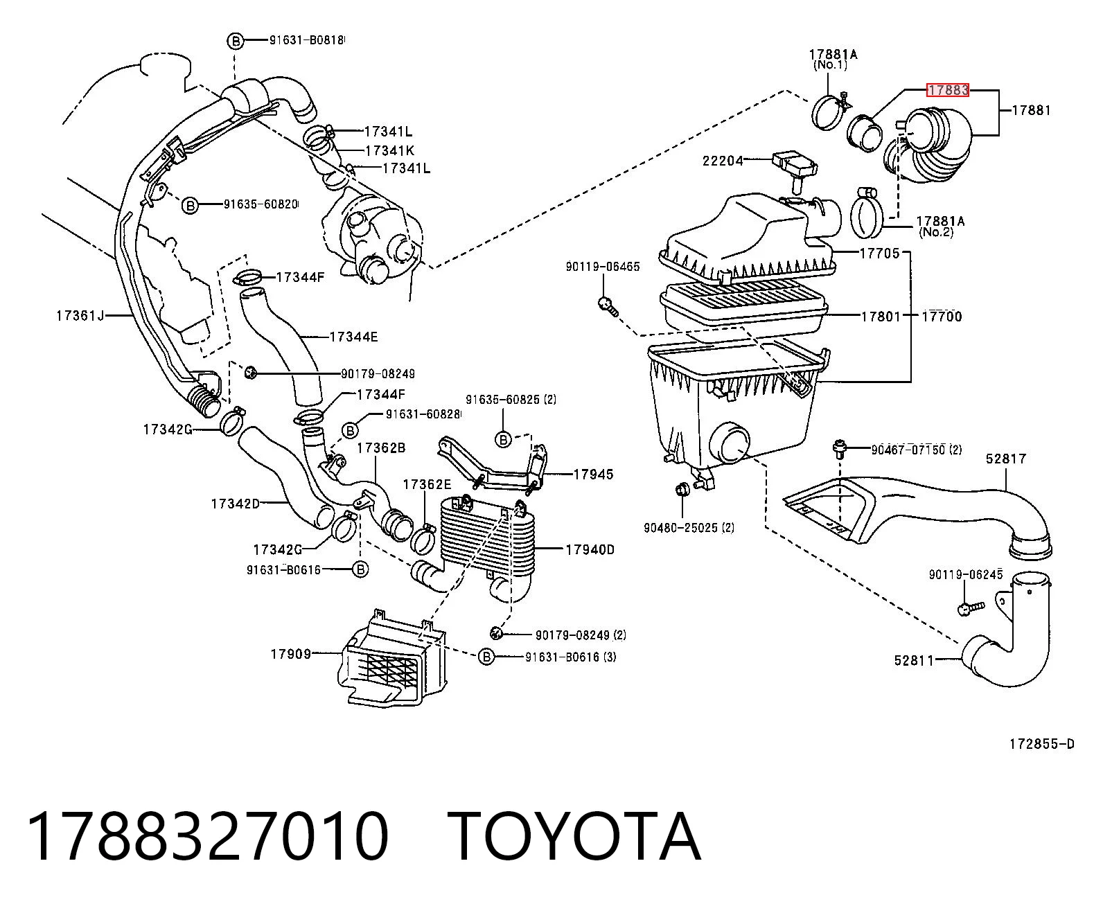 1788327010 Toyota