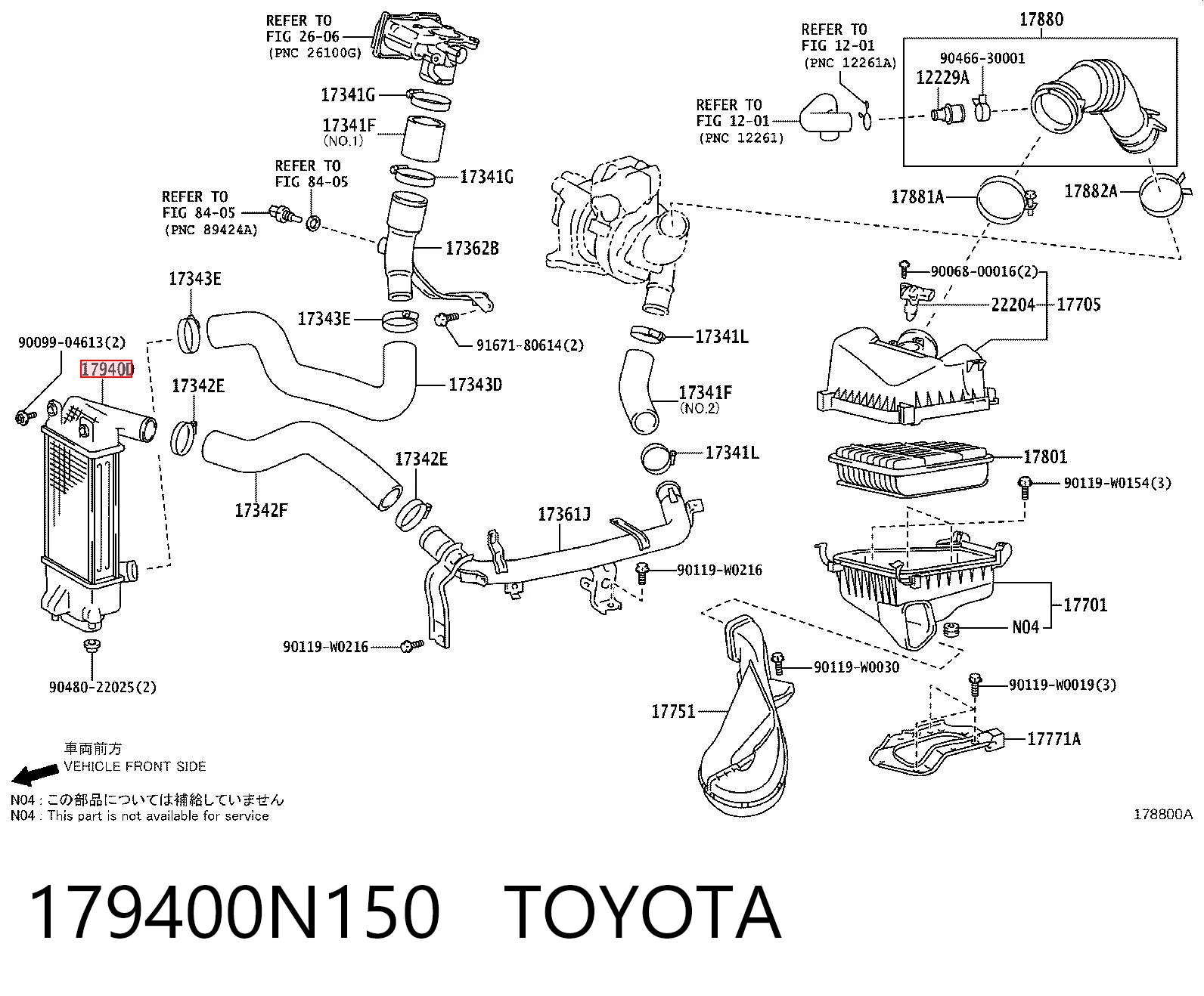  Toyota Corolla  desde 180,41 €