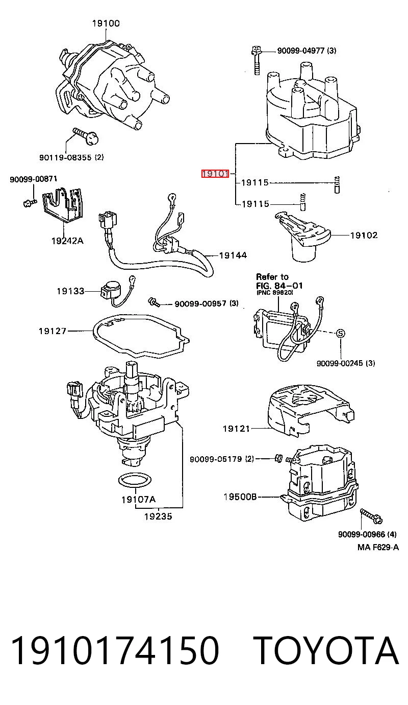 Comprar  RAV4 I SXA 10