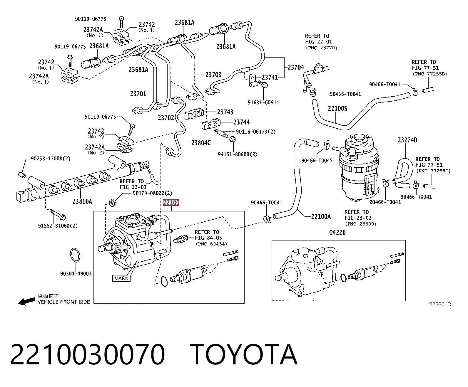 Toyota Land Cruiser  (J12)