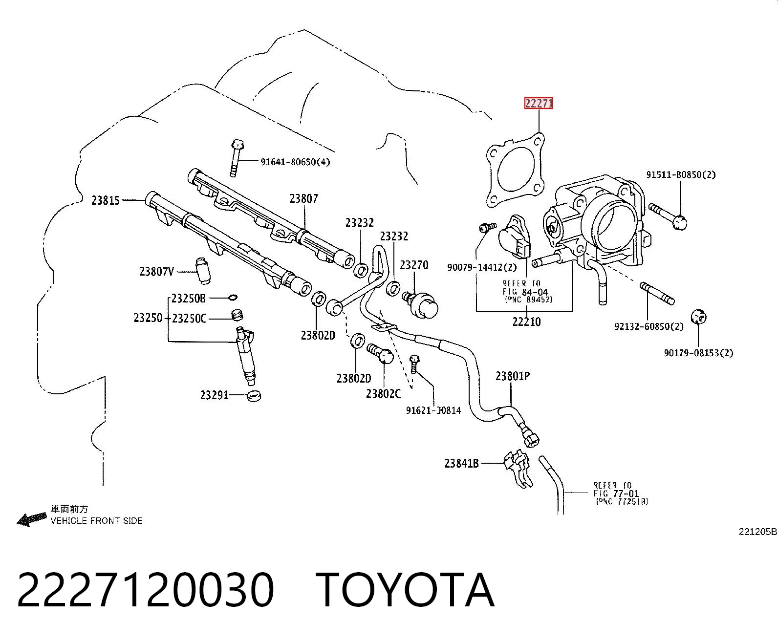 Toyota Camry (2001-2006)