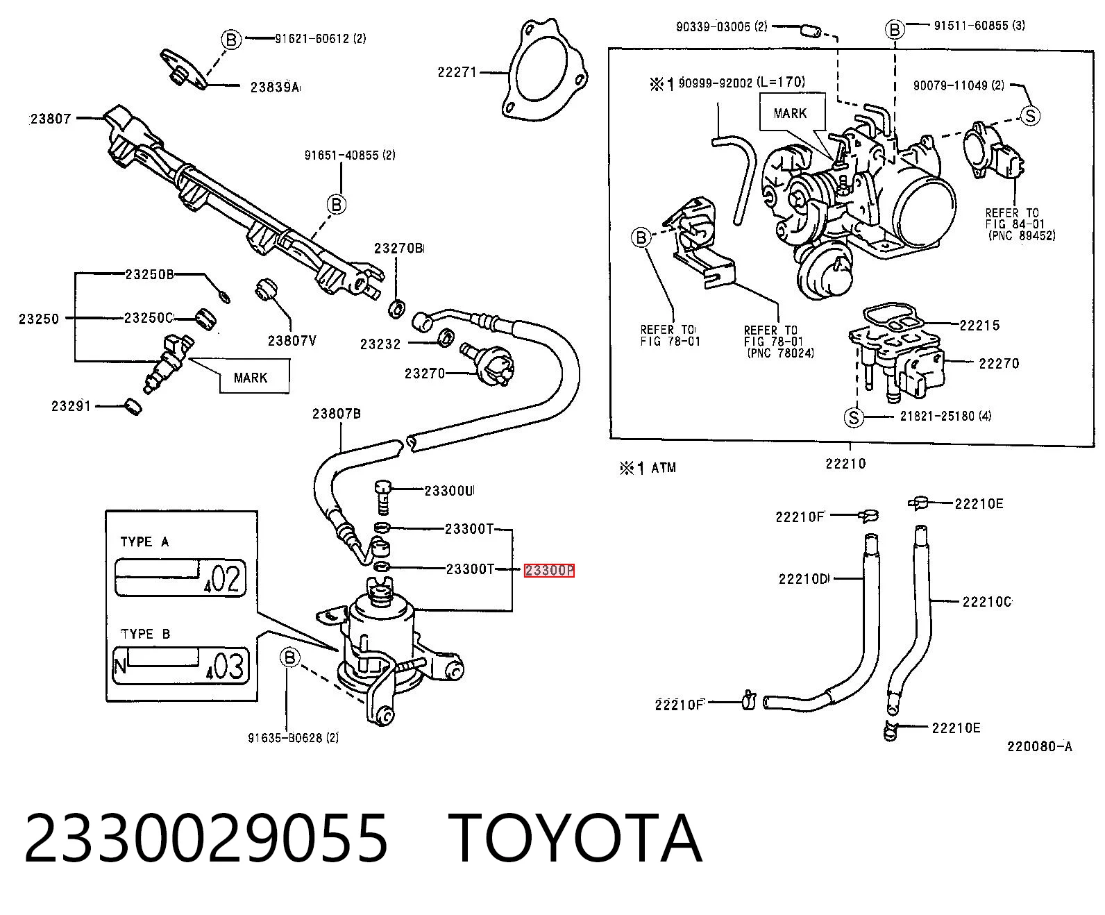 RAV4 I SUV (1994-2000) original desde 15,50 €
