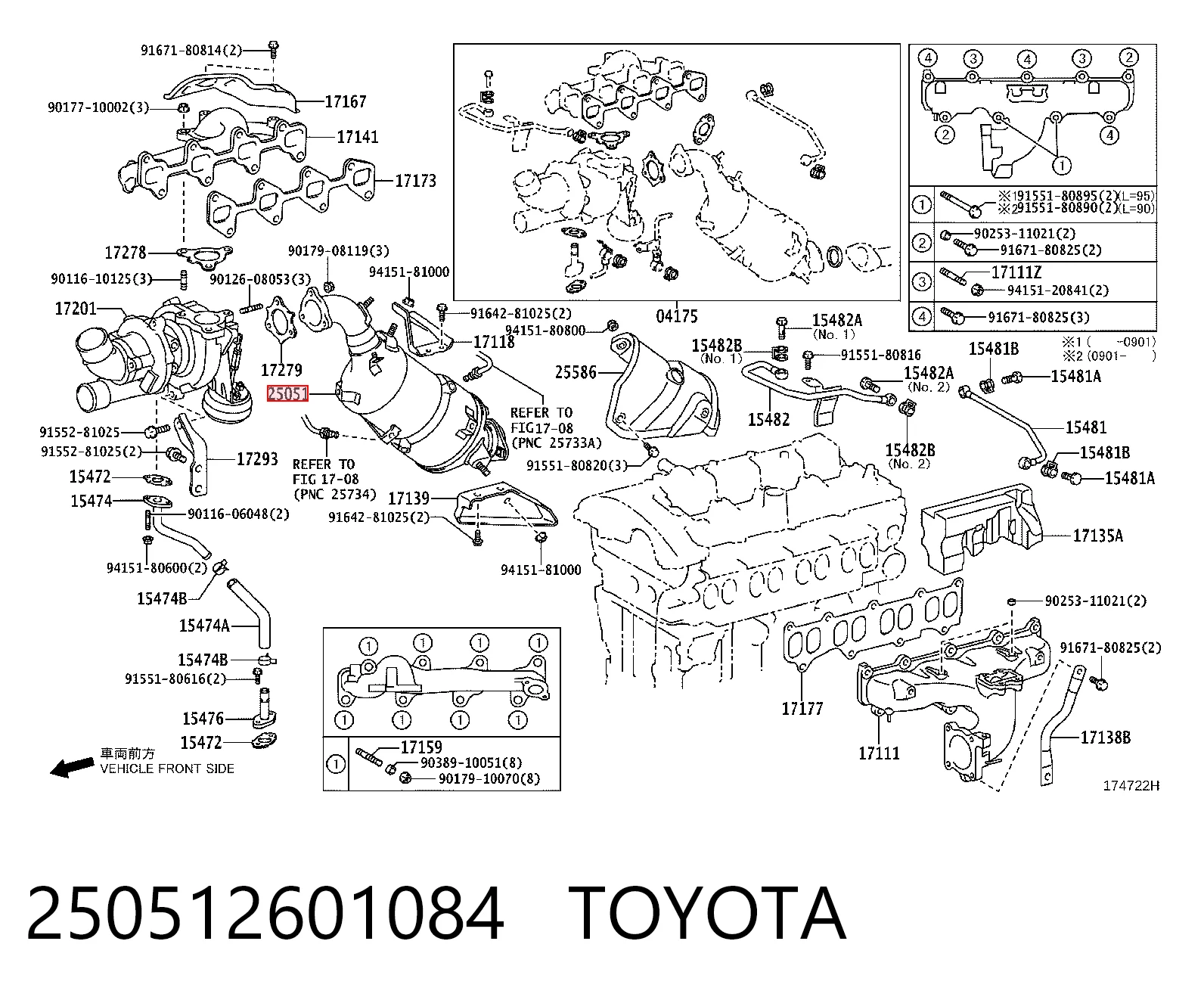  Lexus IS  desde 555,40 €