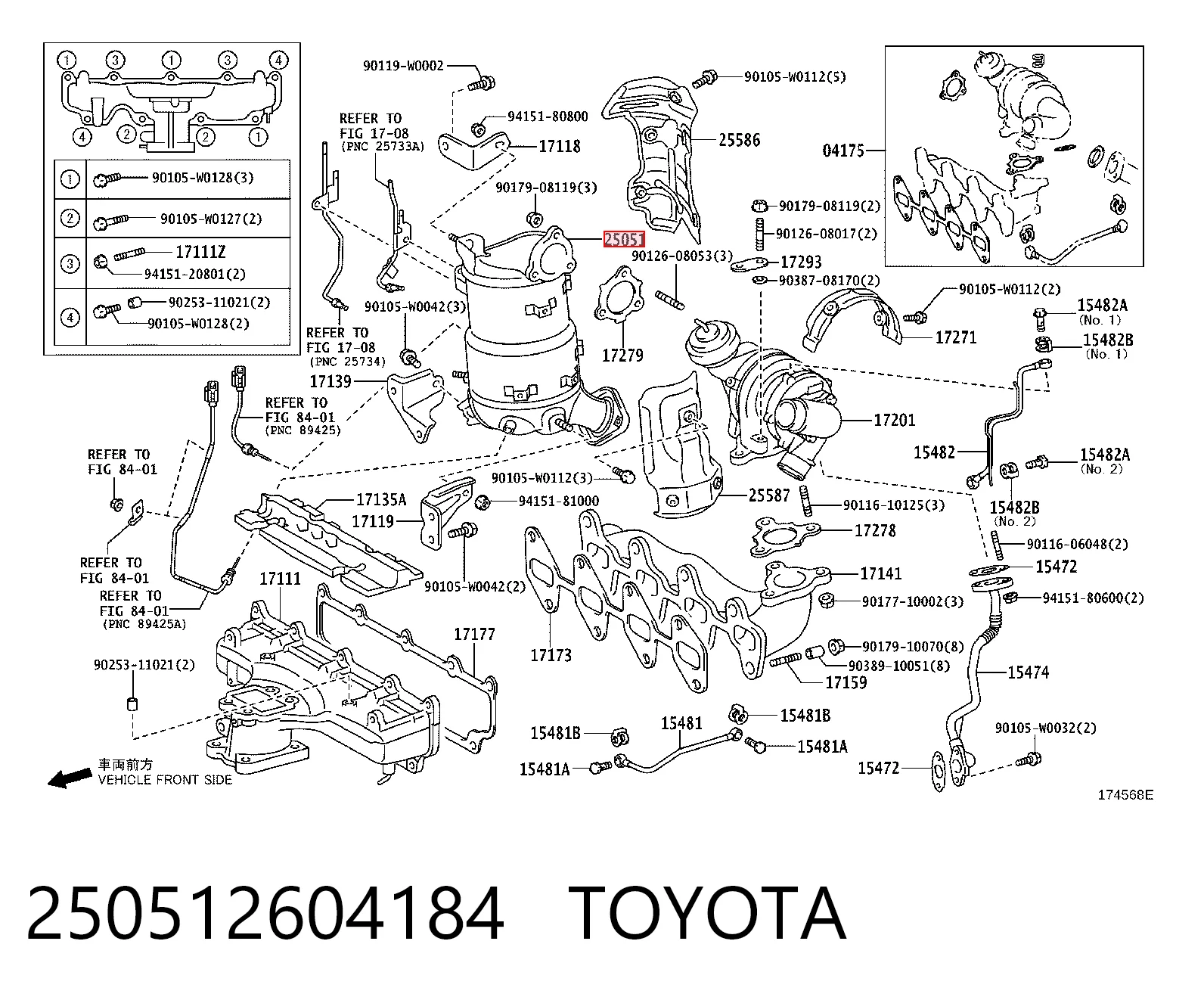 250512604184 Toyota