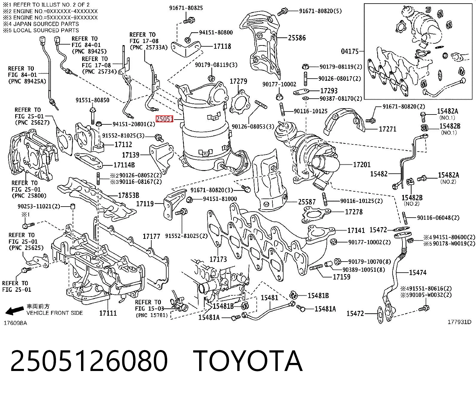  Convertidor - catalisador Honda CR-V I SUV (RD) (1995 - 2002) I