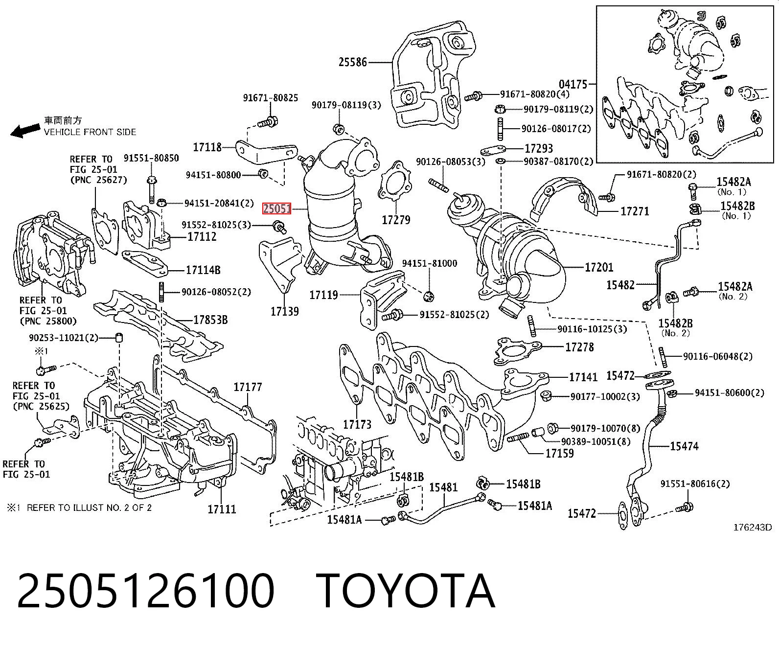 Preço da peça  RAV4 IV SUV