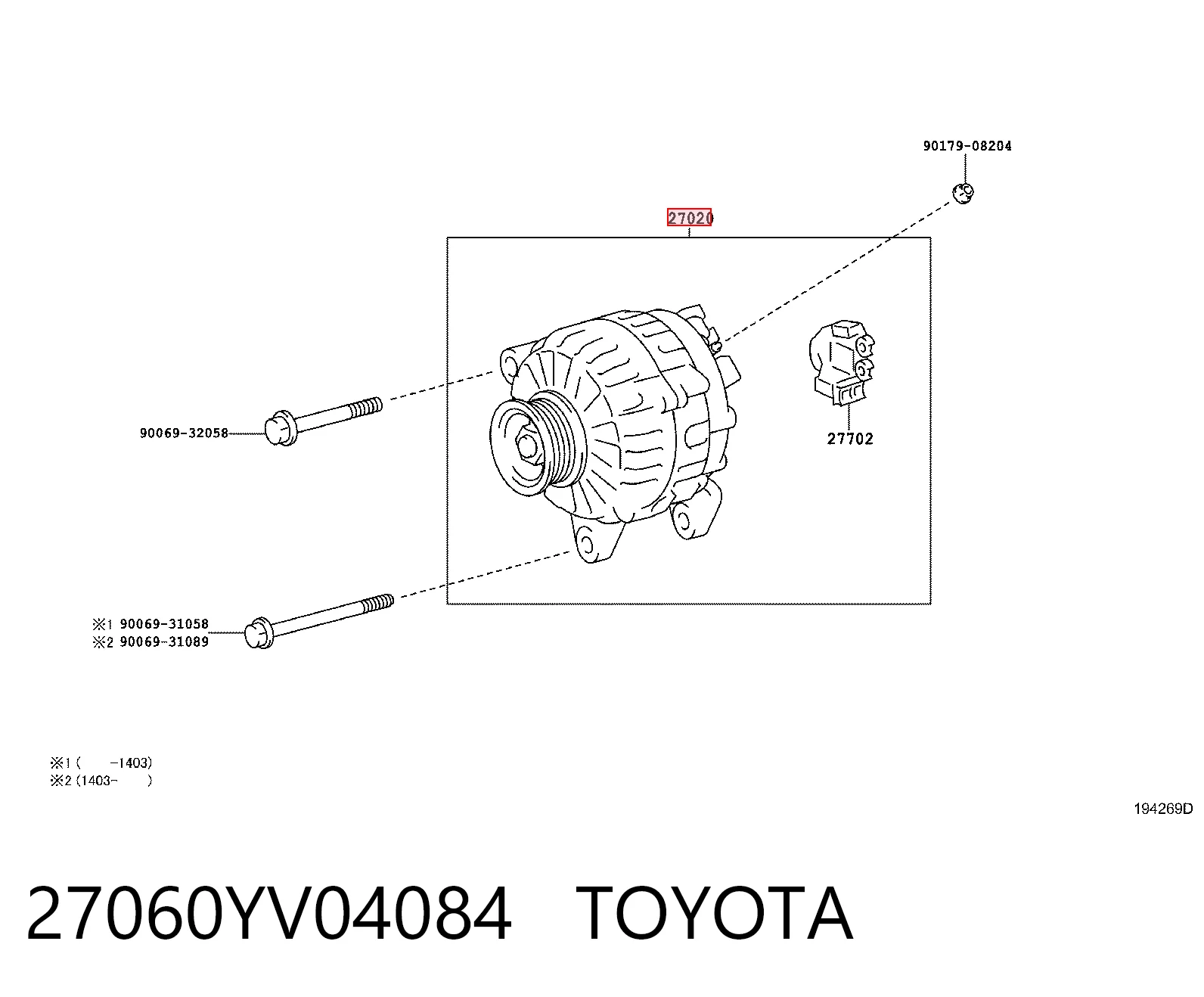 Compre TG15C200 BMW Gerador