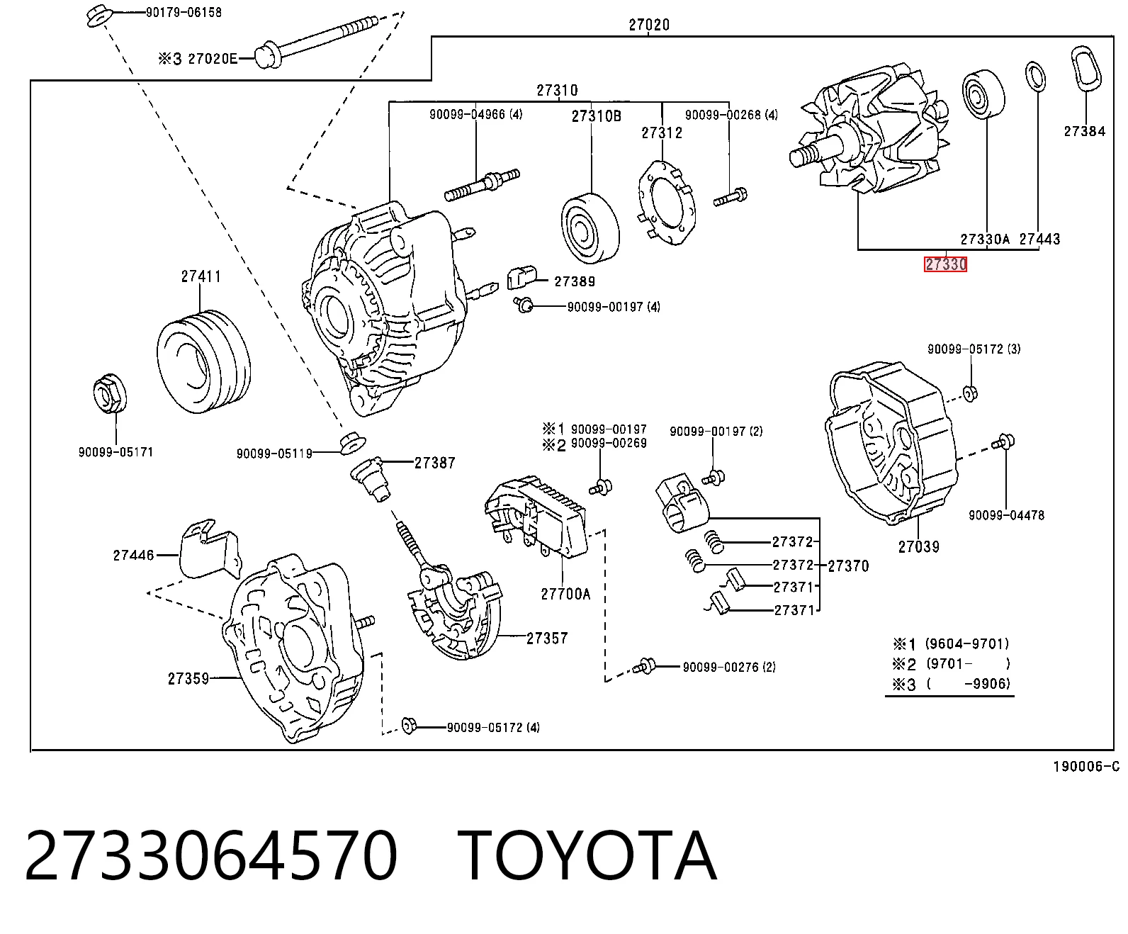  Toyota Corolla  liftback comprar em Portugal