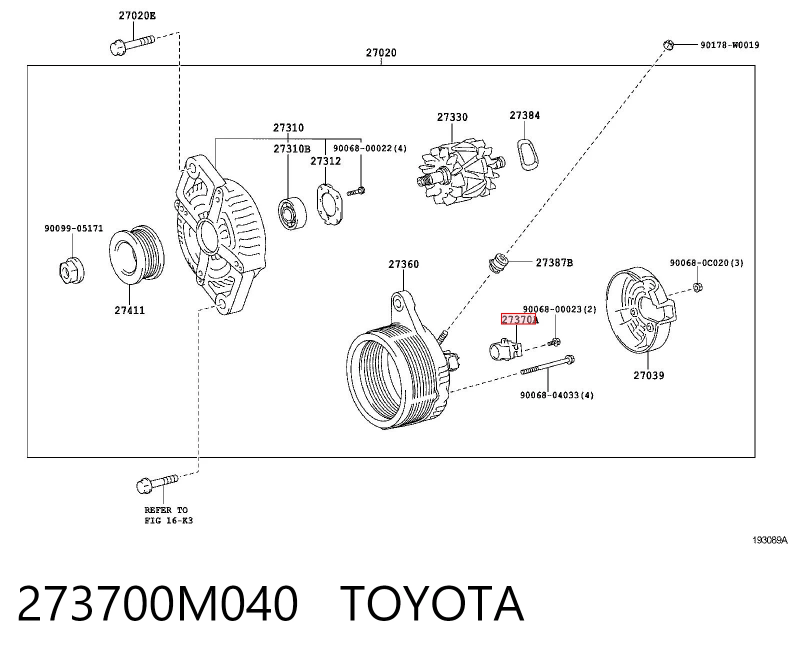 Toyota Corolla (2013-2021)