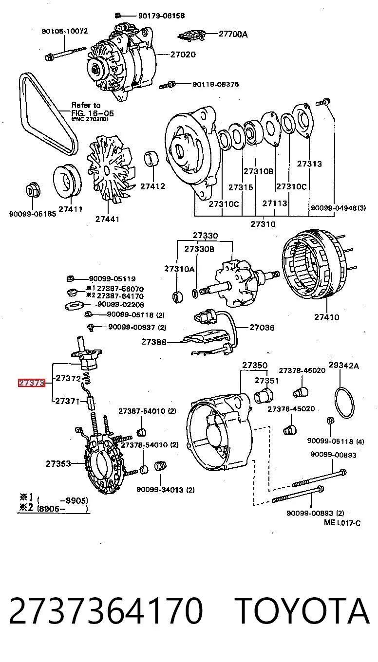 2737364170 Toyota
