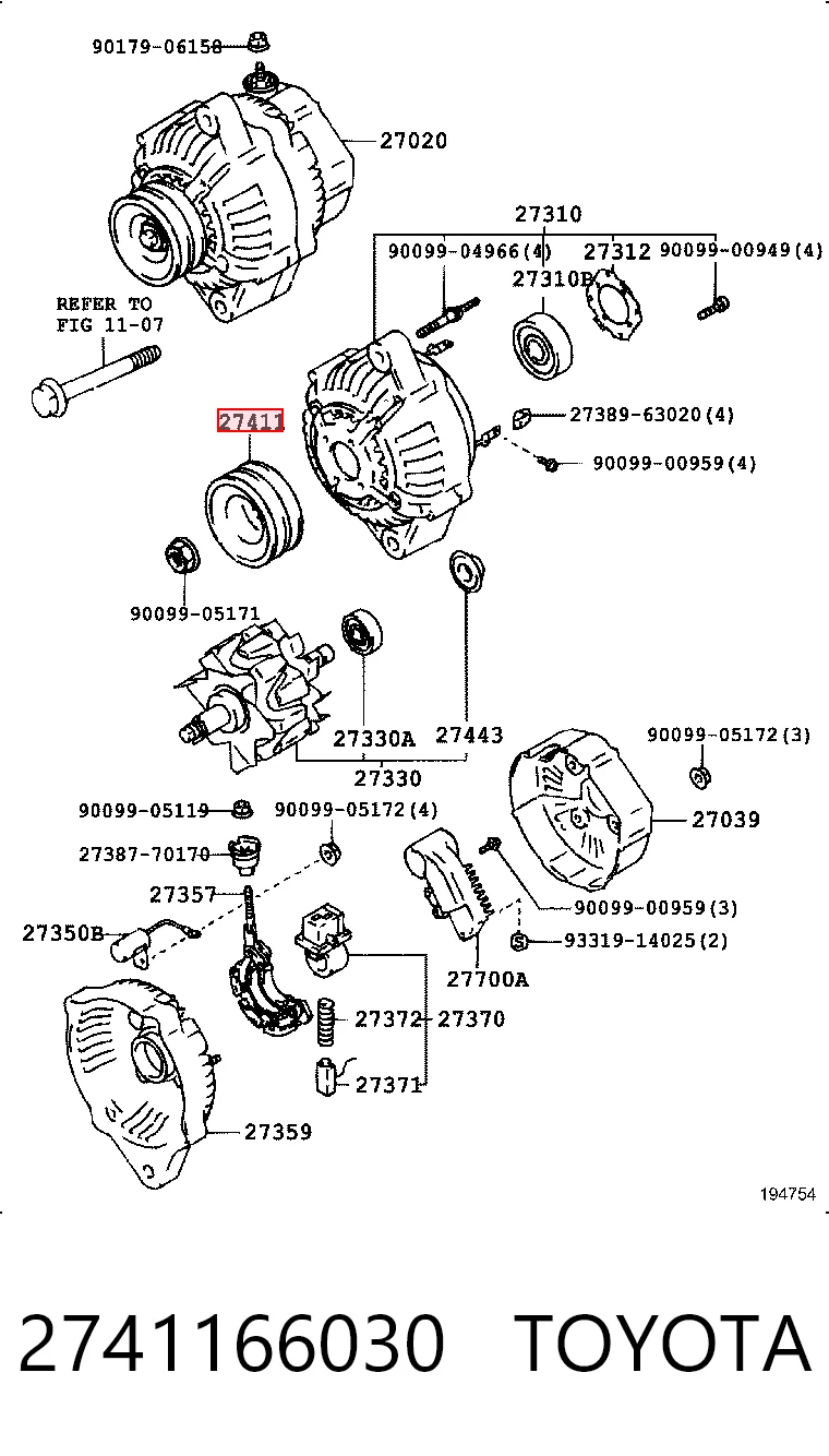  Toyota Land Cruiser  (J10)