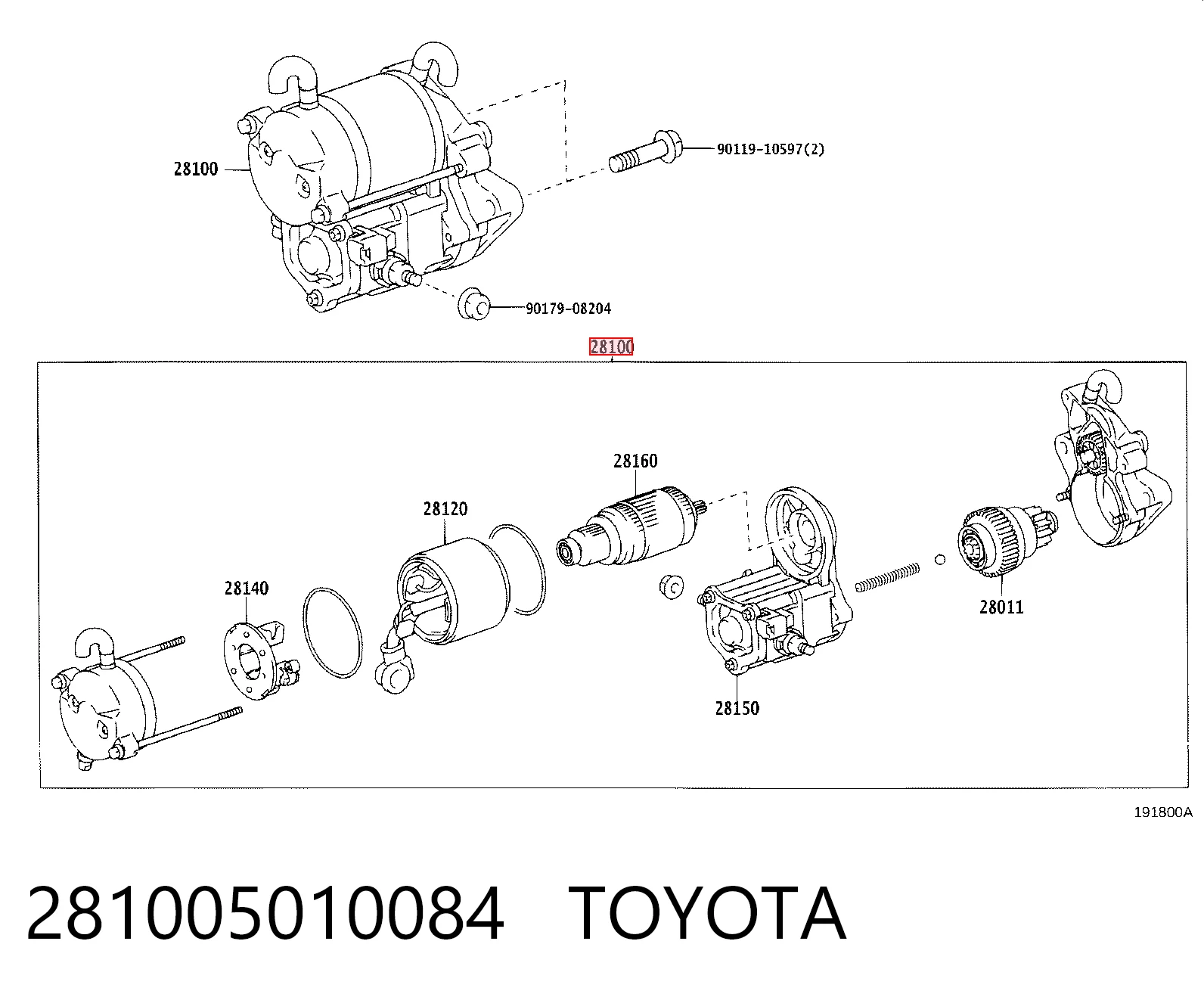 Toyota Land Cruiser  desde 220,16 €