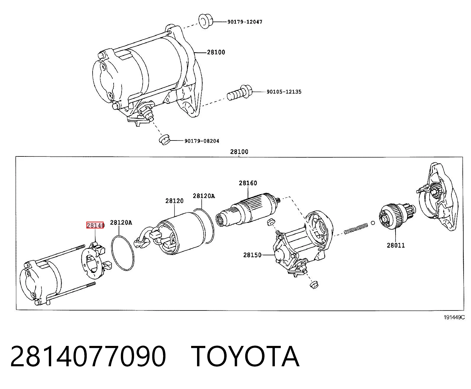 Toyota Hilux desde 10,43 €