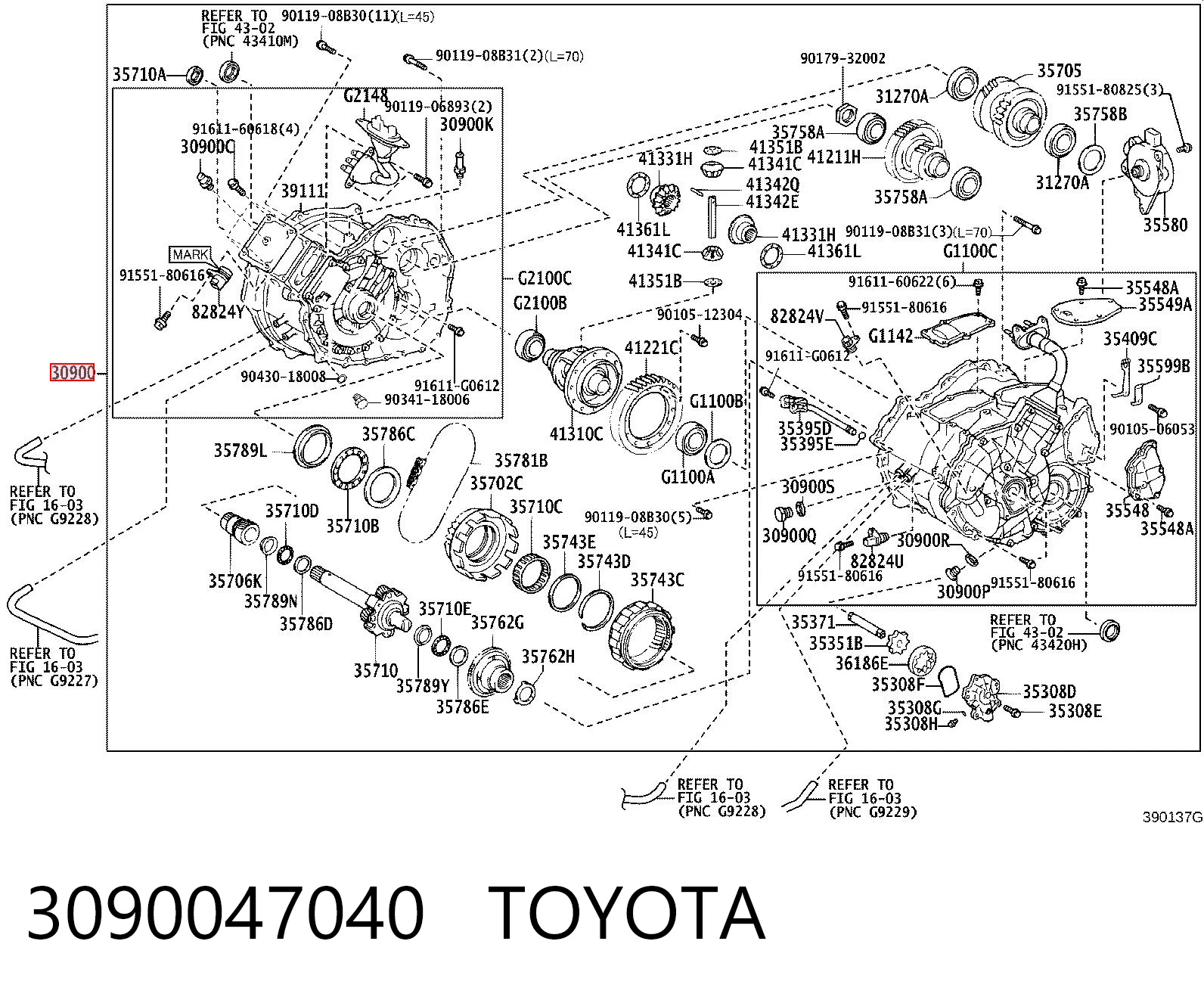 Toyota Prius (2003-2009)