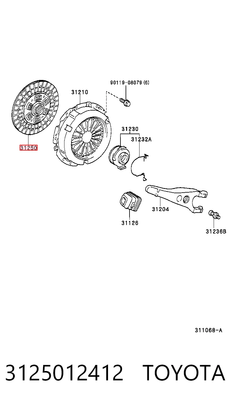 Comprar  Avensis  LCM