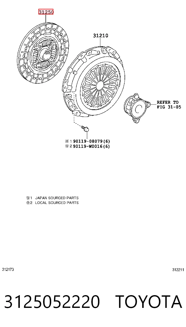  Kamoka DC054