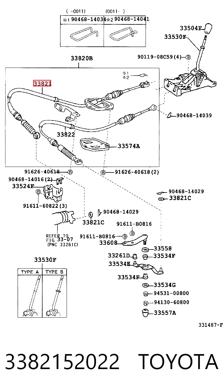 3382152022 Toyota
