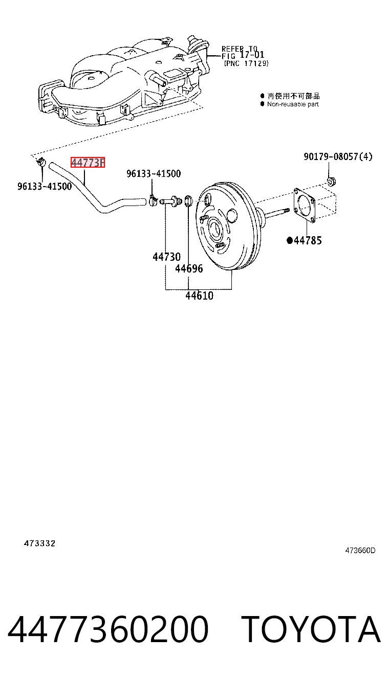 4477360200 Toyota