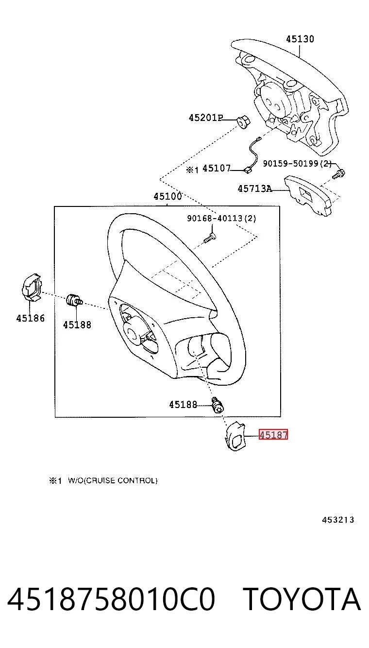 4518758010C0 Toyota