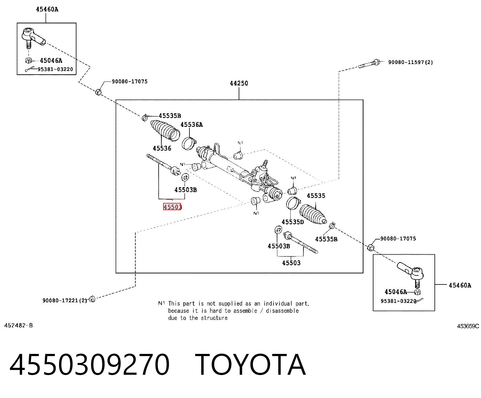  Lexus RX  (2003-2008)