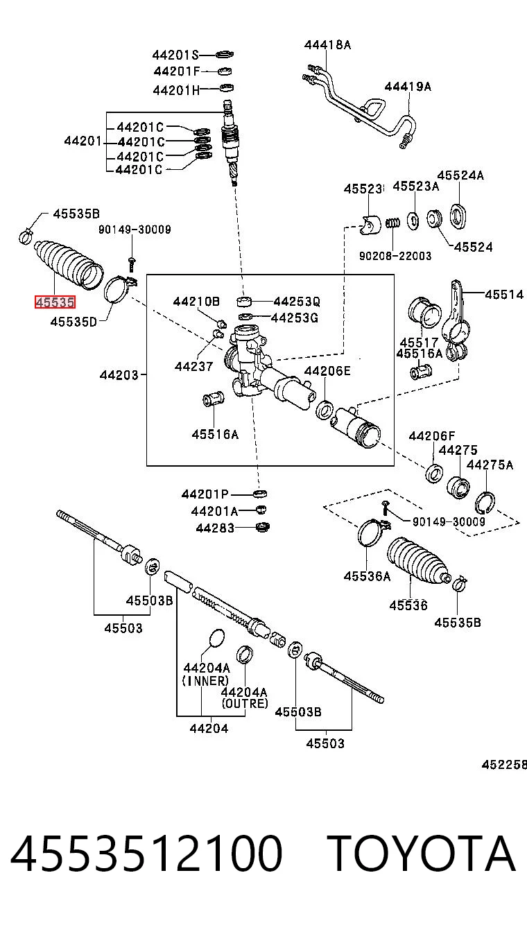 Comprar  Corolla  E10