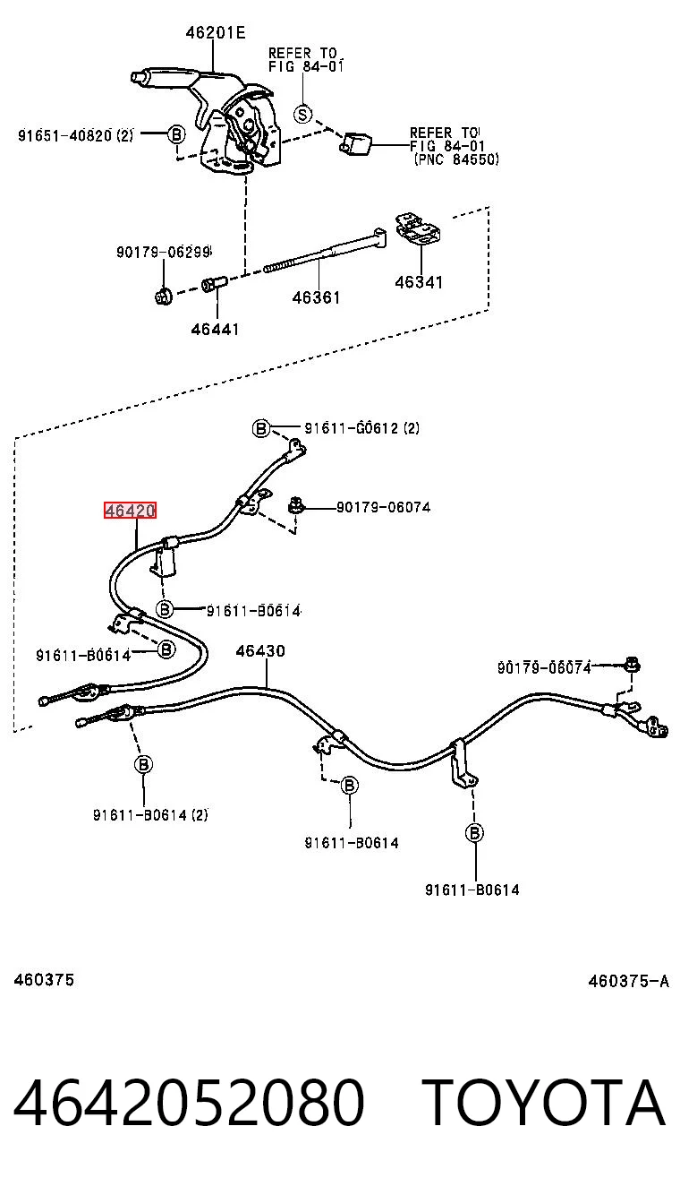 4642052080 Toyota