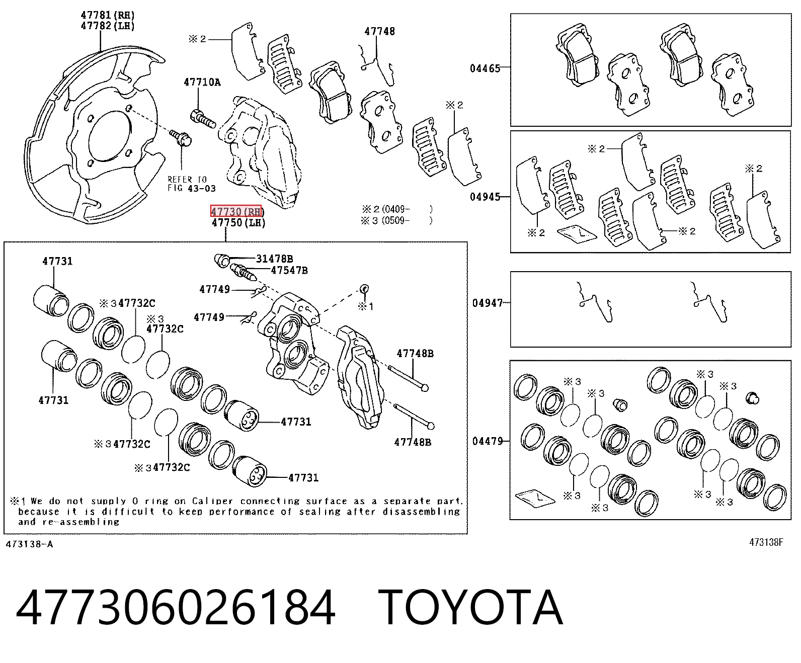 477306026184 Toyota