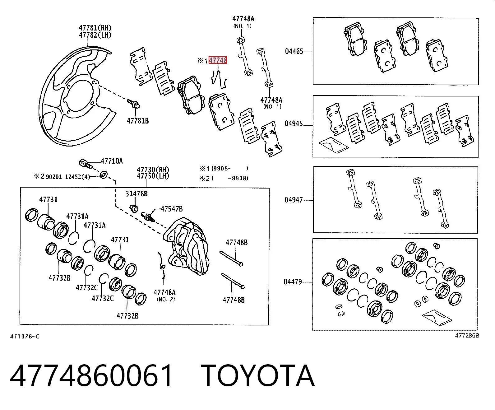 Toyota Land Cruiser  (J10)