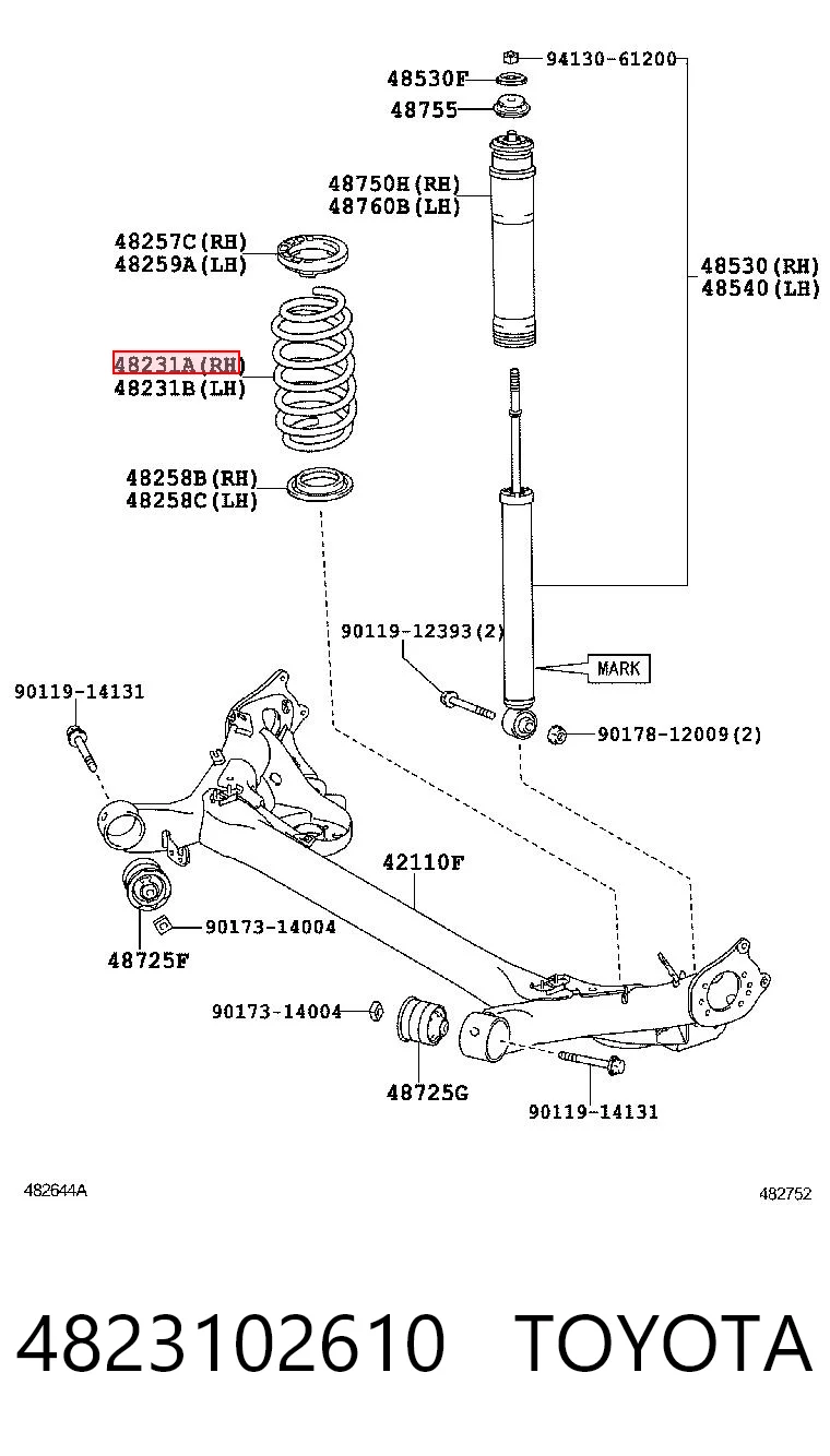 Auris hatchback (2007-2013) original desde 40,61 €