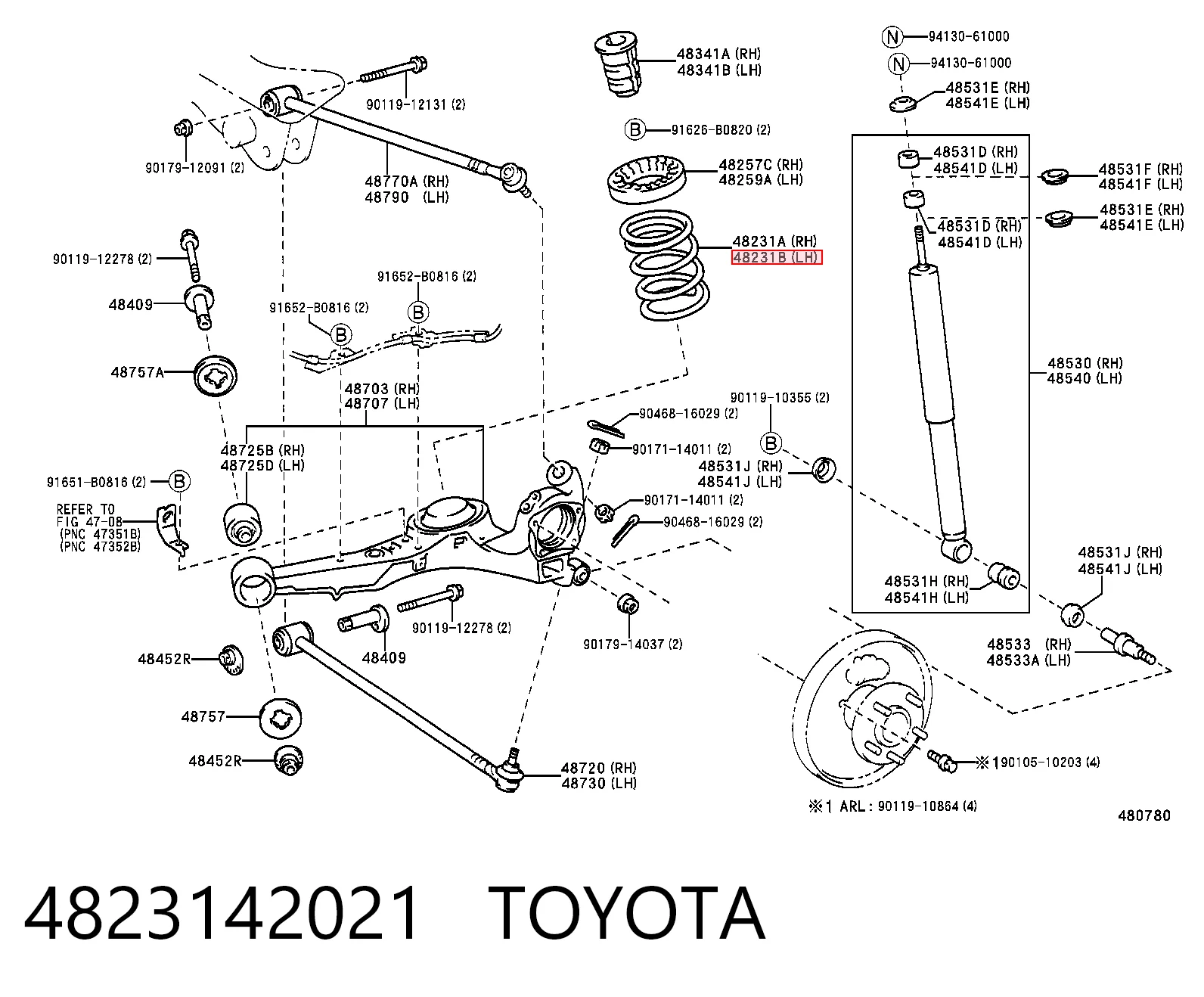  Toyota RAV4 I SUV comprar em Portugal