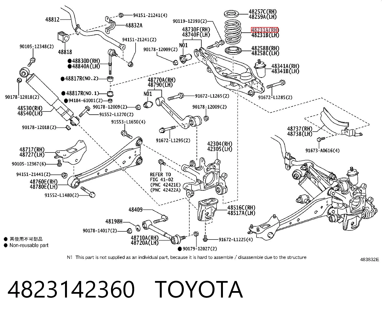  RAV4 IV SUV (2012-2019) original desde 76,27 €