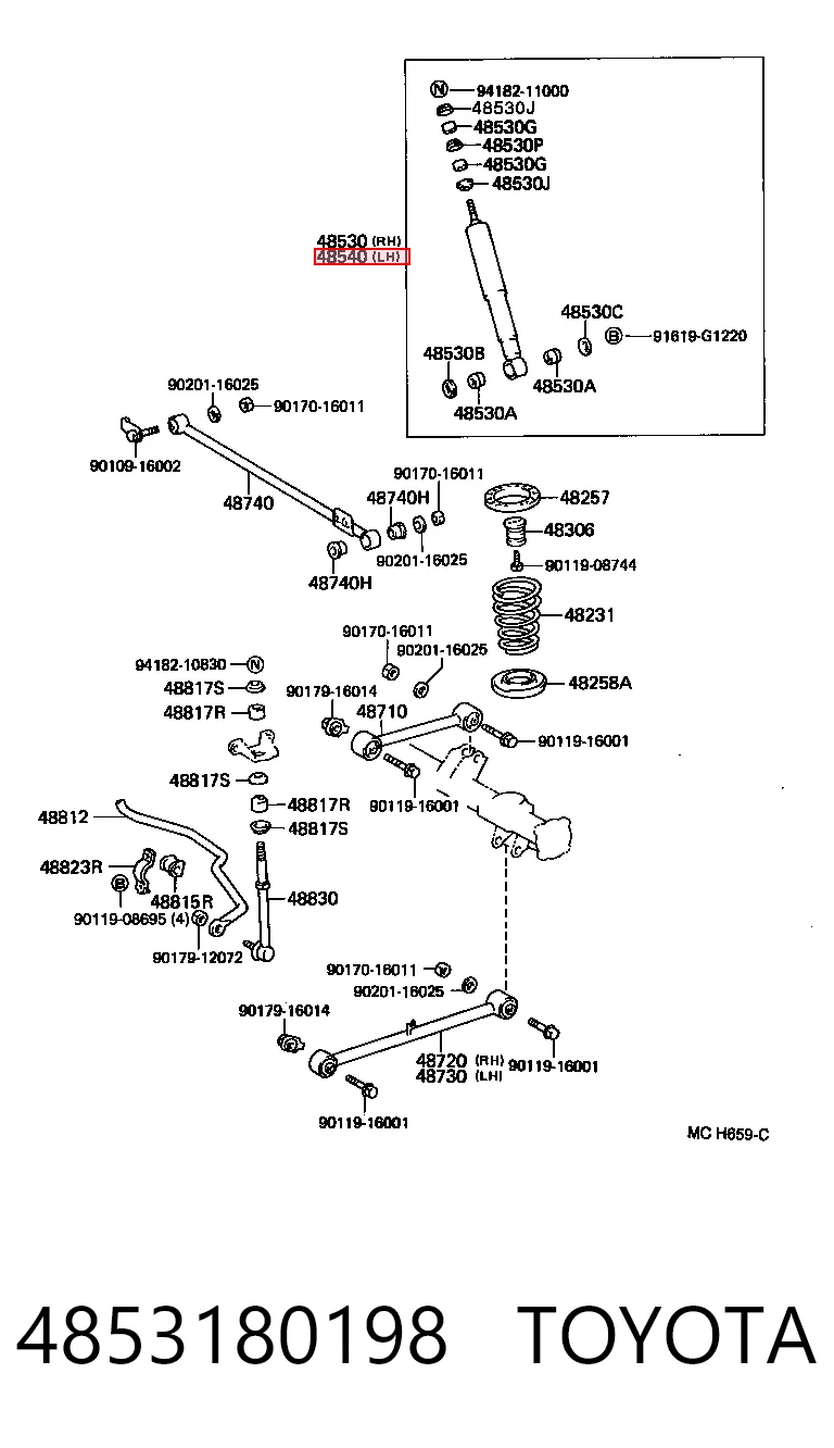  para Opel Calibra  (85)