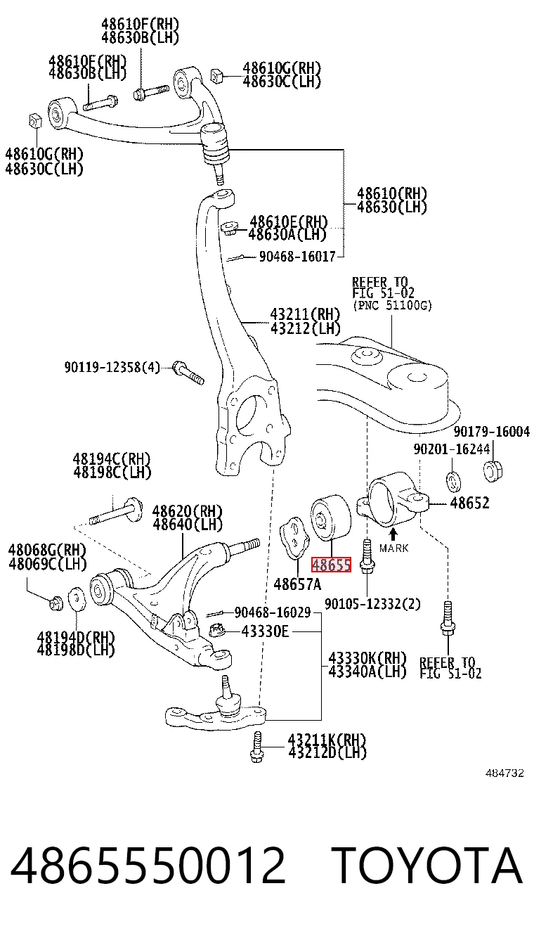 Lexus LS (2000-2006)