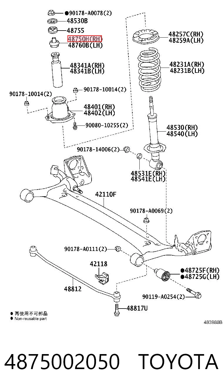Preço da peça  Corolla  hatchback