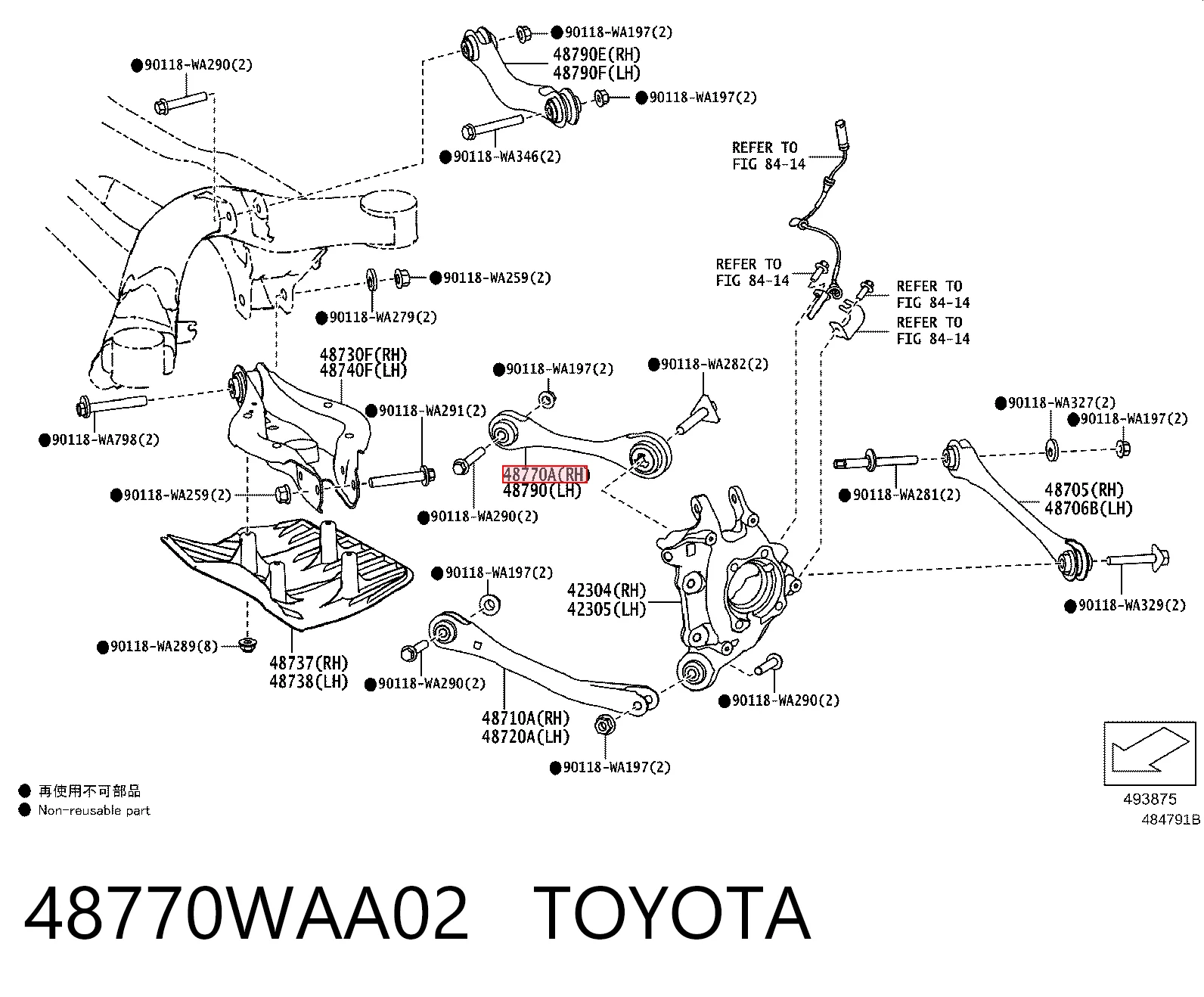 48770WAA02 Toyota