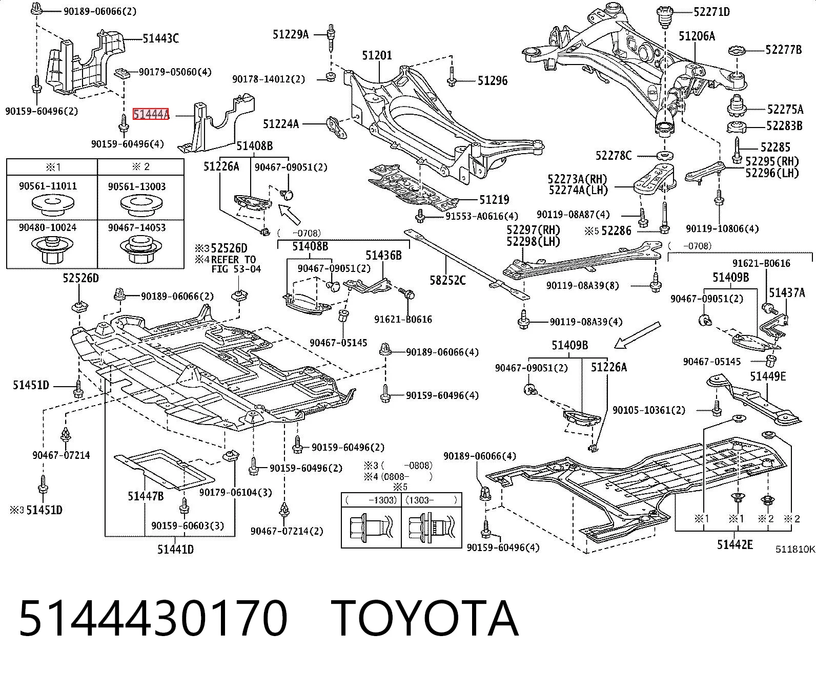 5144430170 Toyota