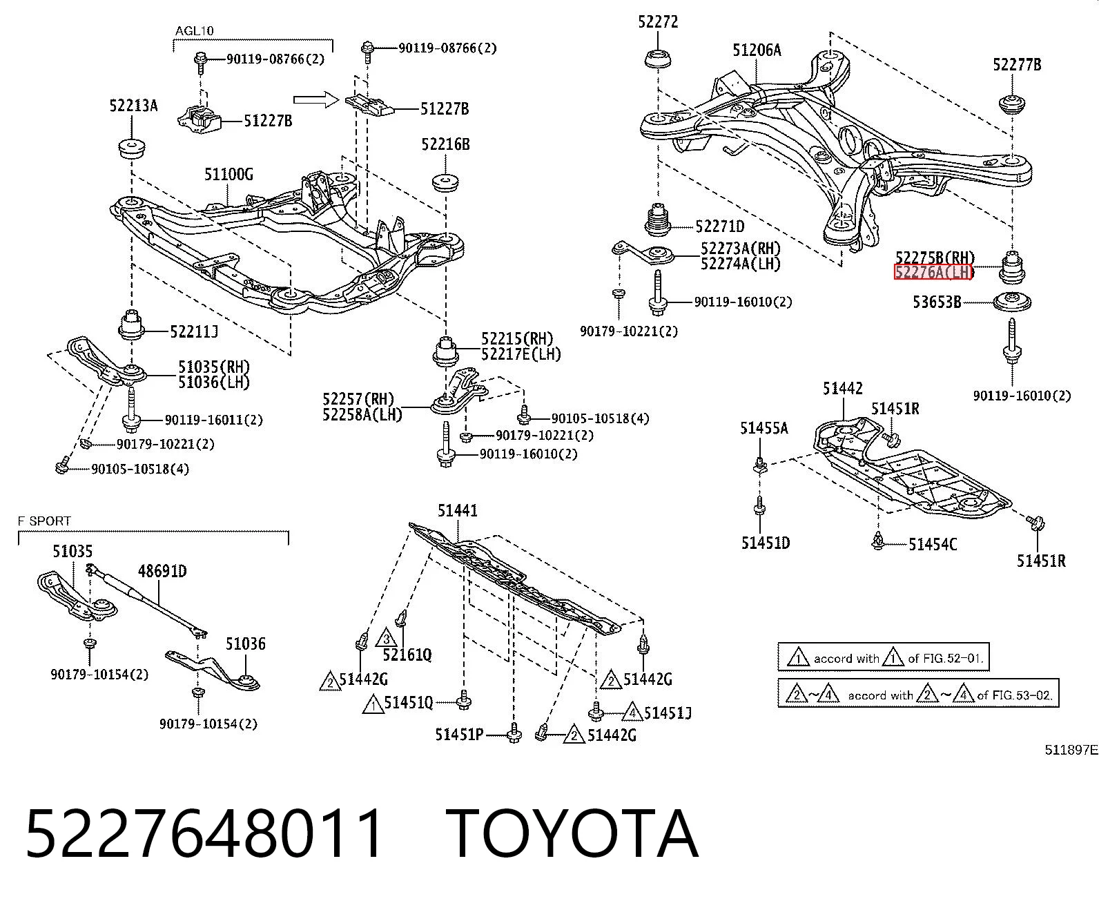 Lexus RX (2008-2015)