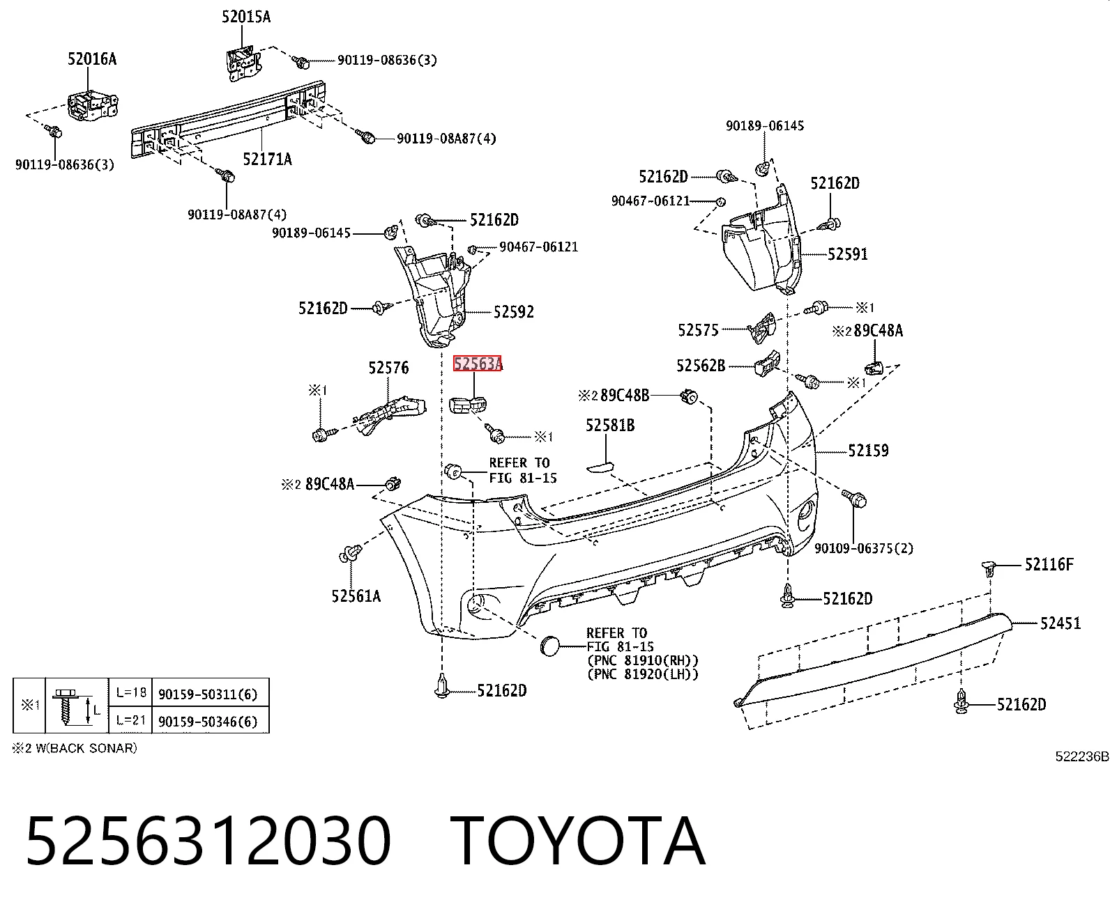 5256312030 Toyota