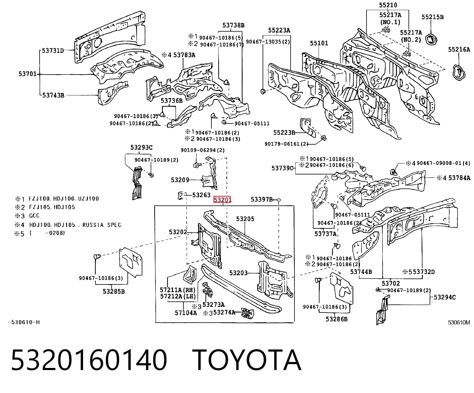Comprar  Land Cruiser  J10